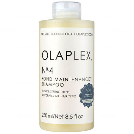 Olaplex no. 4, Intensive restorative hair shampoo, 250 ml