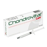 Chondrovital Gel 75 mg/3 ml, syringe 3 ml x 1 ampoule