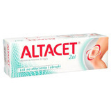 Altacet 10 mg/g, Gel, 75 g