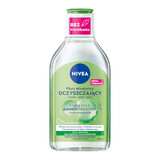 Nivea Loțiune micelară de curățare, piele mixtă, 400 ml