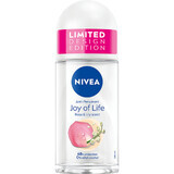 Nivea Joy of Life, Roll-on Antitranspirant, 50 ml