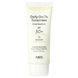 Daily Go To Sonnenschutzcreme SPF 50, 60 ml, Purito