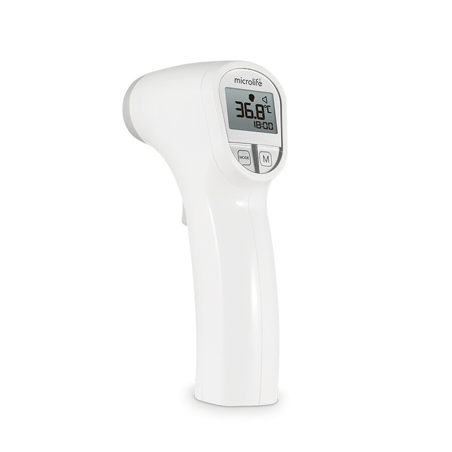 Microlife NC 300, berührungsloses Infrarot-Thermometer