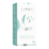 Bandi Delicate Care, moisturizing face cream with algae, 50 ml