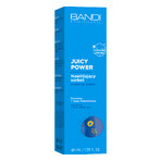 Bandi Juicy Power, moisturizing face sorbet, blueberry + hyaluronic acid, 40 ml