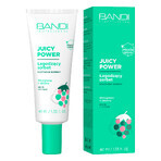 Bandi Juicy Power, soothing facial sorbet, grape + ectoine, 40 ml