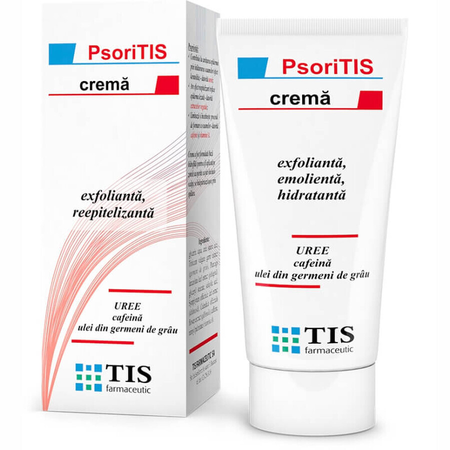 PsoriTis Creme, 50 ml, Tis Farmaceutic