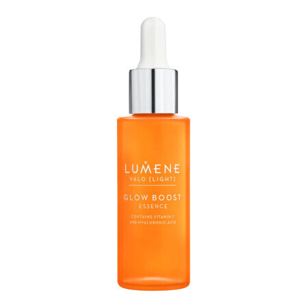 Lumene Valo, hyaluronic essence with vitamin C, 30 ml