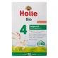 Holle Bio 4, Folgemilch auf Ziegenmilchbasis, ab 12 Monaten, 400 g