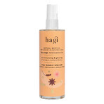 Hagi Spicy Orange, ulei de corp natural, bronzant și iluminator, 100 ml