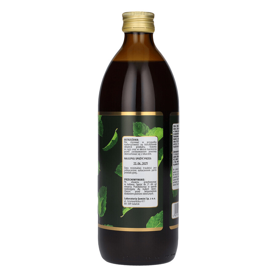 SEMA Herba Brennnessel, 500 ml