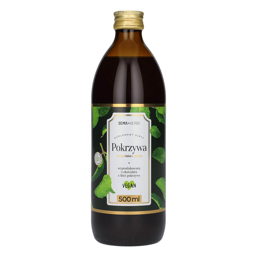 SEMA Herba Brennnessel, 500 ml