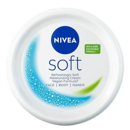 Zachte crème met vitamine E en jojoba-olie, 300 ml, Nivea