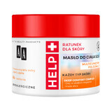 AA Help S.O.S, unt de corp, 250 ml