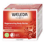 Weleda, Regenerierende Körperbutter mit Granatapfel, 150 ml