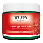 Weleda, Regenerierende Körperbutter mit Granatapfel, 150 ml