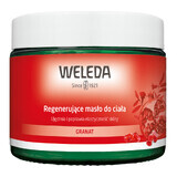 Weleda, Regenerierende Körperbutter mit Granatapfel, 150 ml