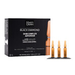 MartiDerm Black Diamond Skin Complex Advanced, nourishing and regenerating serum, 2 ml x 10 ampoules