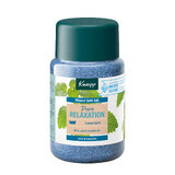 Kneipp Pure Relaxation Melissa, mineral salt crystals for the bath, 500 g