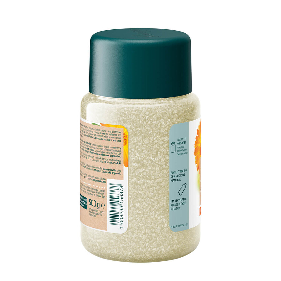 Kneipp, foot bath crystals, 500 g