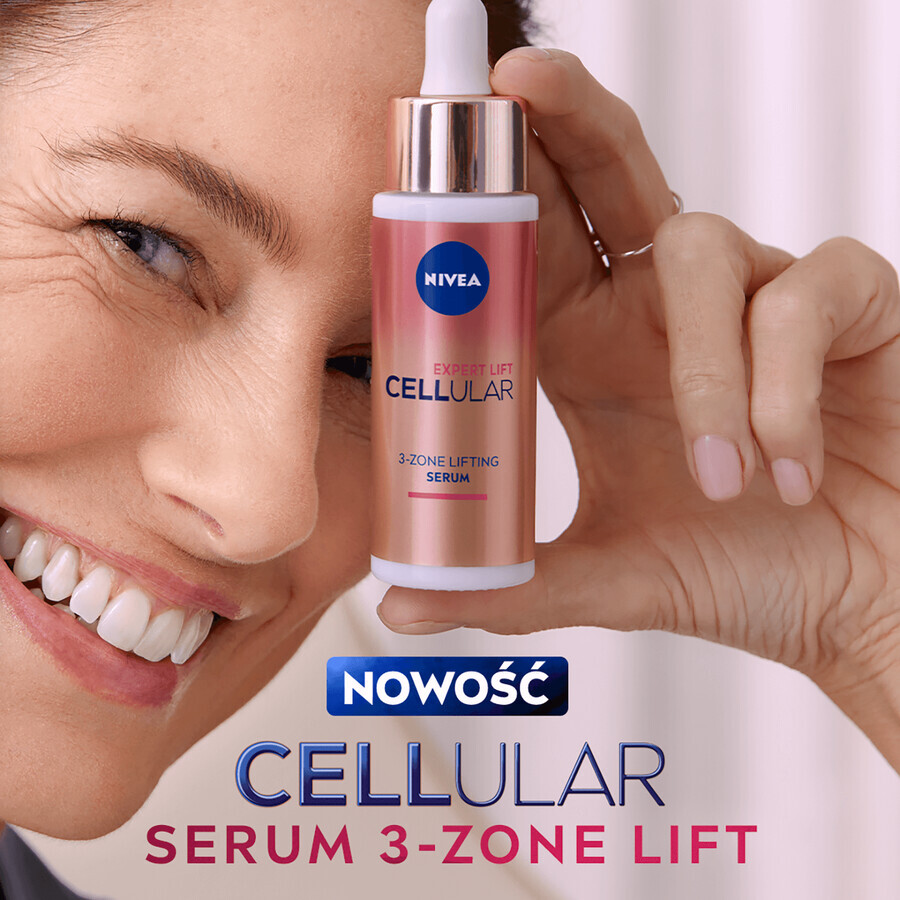 Nivea Cellular Expert Lift, suero lifting, 30 ml