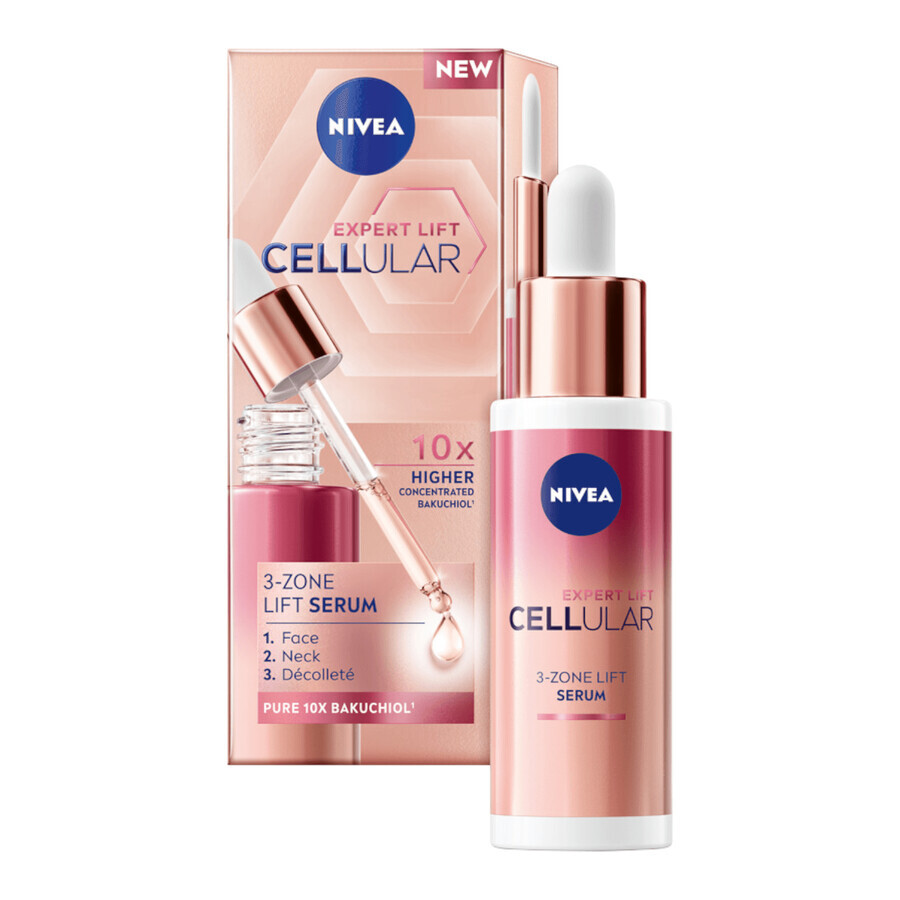 Nivea Cellular Expert Lift, suero lifting, 30 ml