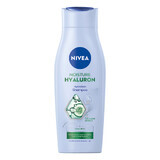 Nivea Moisture Hyualuron, Feuchtigkeitsspendendes Shampoo, 400 ml