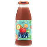 Bobo Frut Fruit nectar, apples, strawberries, after 12 months, 300 ml