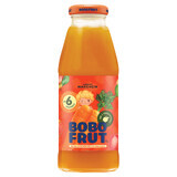 Bobo Frut Fruit and vegetable nectar, apple, carrot, after 6 months, 300 ml