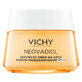 Vichy Neovadiol Post-Menopause, aufbauende Tagescreme gegen Hyperpigmentierung, SPF 50, 50 ml