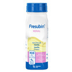 Fresubin Renal băutură nutritivă cu aromă de vanilie, 4 x 200 ml, Fresenius Kabi