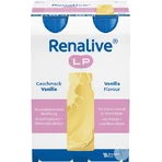 Fresubin Renal, Trinknahrung, Vanille, 4x200 ml, Fresenius Kabi 