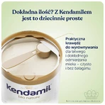 Kendamil Bio Nature 2 HMO+ latte di proseguimento, dopo i 6 mesi, 800 g, Kendal Nutricare