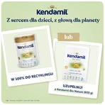 Kendamil Bio Nature 2 HMO+ latte di proseguimento, dopo i 6 mesi, 800 g, Kendal Nutricare