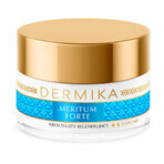 Dermika Meritum Forte, crema regeneradora grasa para día y noche, 50 ml