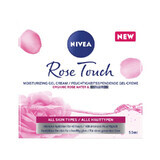 Crema-gel cu apa de trandafiri Rose Touch, 50 ml, Nivea