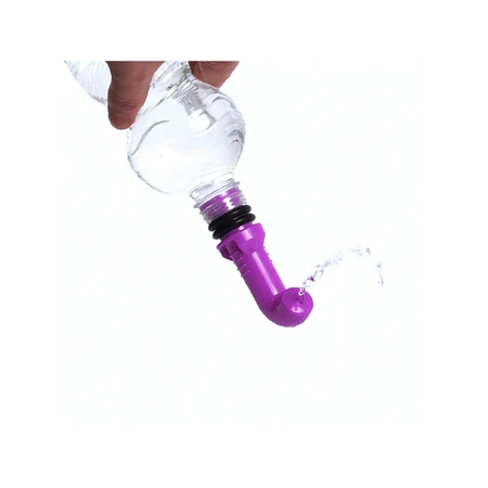 MeLuna Intimo, przenośny bidet z adapterami, 1 sztuka: ceny i cechy