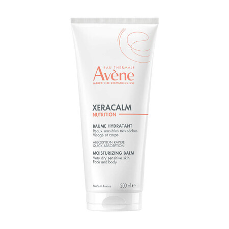 Avene Xeracalm Nutrition, lozione idratante, 200 ml