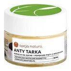 Opcja Natura Anty Tarka, Behandlung für trockene und rissige Fersen mit Harnstoff, 50 ml