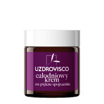 Uzdrovisco Black Tulip Intense, Ganztagscreme für schöne Augen, 25 ml