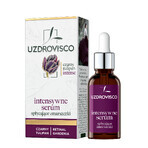 Uzdrovisco Zwarte Tulp Intense, intensief rimpelplatterend serum, 30 ml