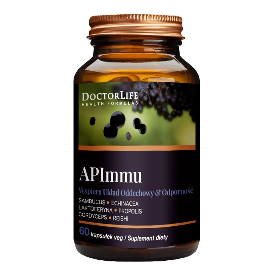 Doctor Life APImmu, 60 Kapseln