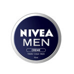 Set Nivea Men Protect &amp; Care, gel douche 3-en-1 pour le visage, le corps et les cheveux, 250 ml + roll-on anti-transpiration, 48h, 50 ml + crème pour le visage, le corps et les mains, 75 ml