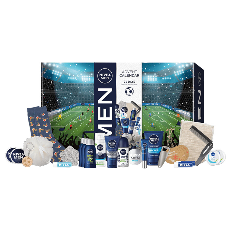 Nivea Men Adventskalender-Set