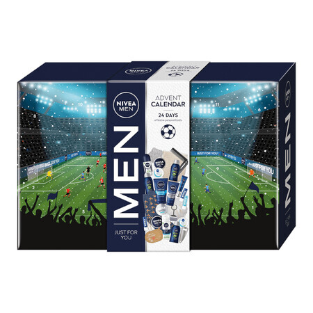 Nivea Men Adventskalender-Set