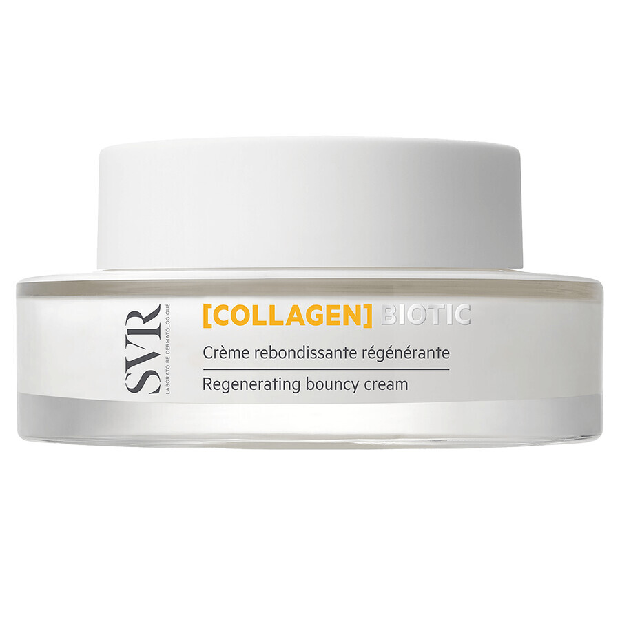 SVR Collagen Biotic Set, Creme, 50 ml + Hyalu Biotic, Gel, 15 ml + B3 Essence Hydra, Essenz, 30 ml als Geschenk