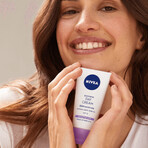 Nivea 24H Hydration, Crème de jour apaisante, SPF 15, 50 ml