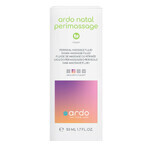 Ardo Natal Perimassage, perineal massage oil before birth, 50 ml