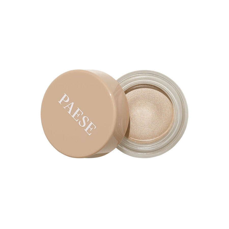 Paese x Krzyszkowska Glow Kissed, highlighter în cremă, 01, 4 g