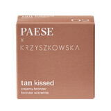 Paese x Krzyszkowska Tan Kissed, Bronzer in Creme, 02, 12 g